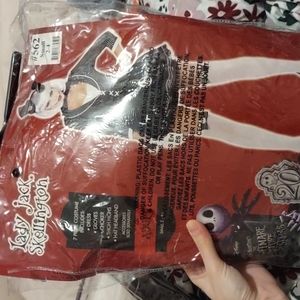 Jack skeleton women costume